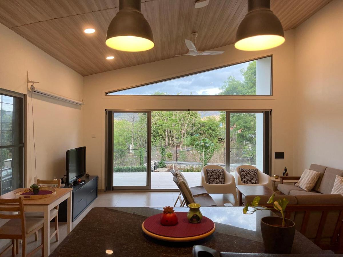 Villetta, Cozy And Uber Modern Cottage. 浦那 外观 照片