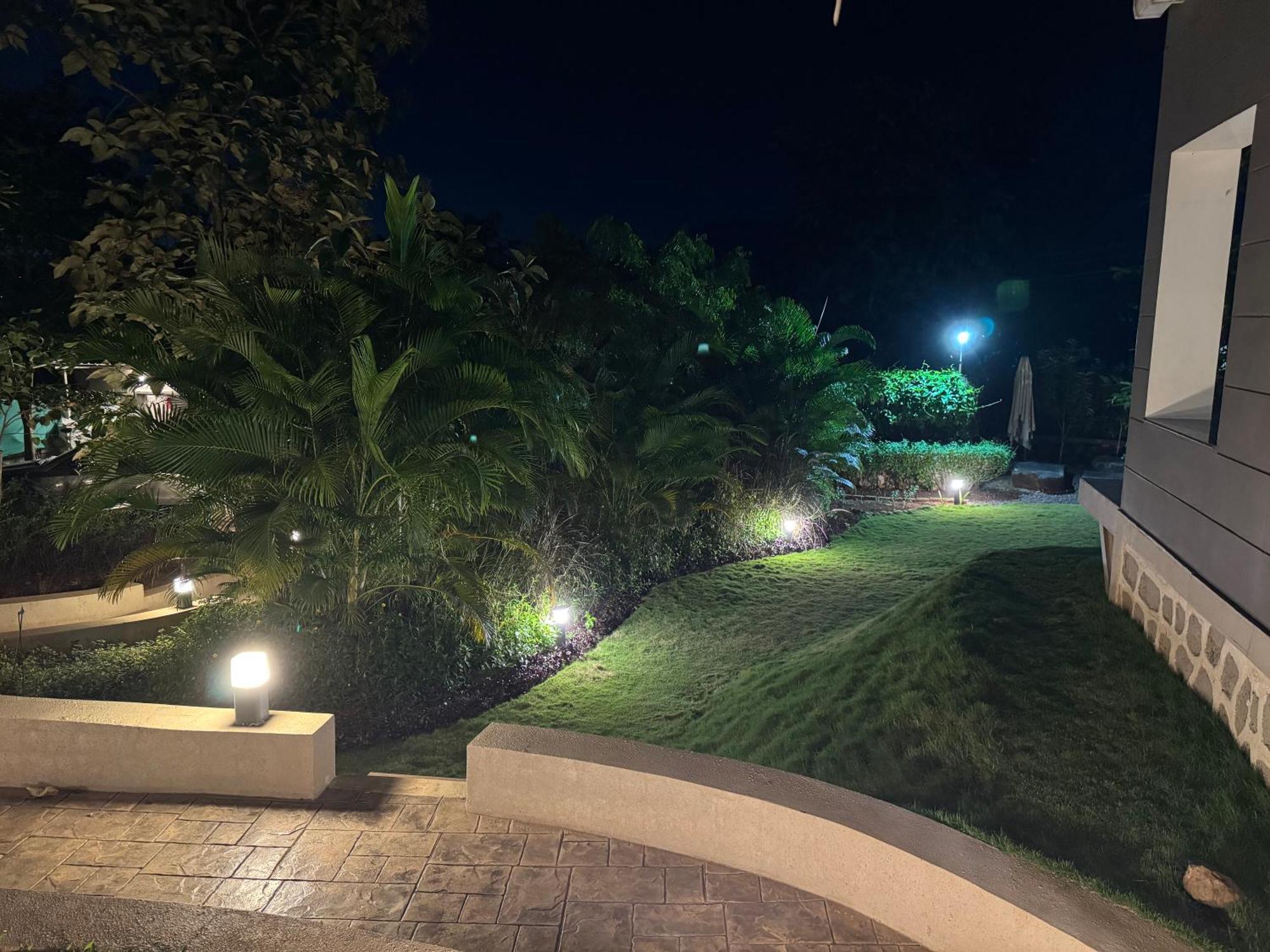Villetta, Cozy And Uber Modern Cottage. 浦那 外观 照片