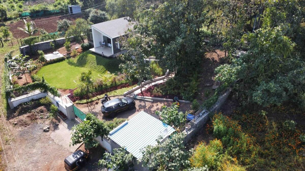 Villetta, Cozy And Uber Modern Cottage. 浦那 外观 照片